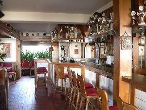 Hotel Restaurant Eulenhof Alme Eksteriør bilde