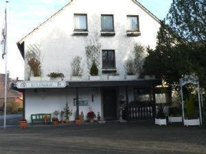 Hotel Restaurant Eulenhof Alme Eksteriør bilde